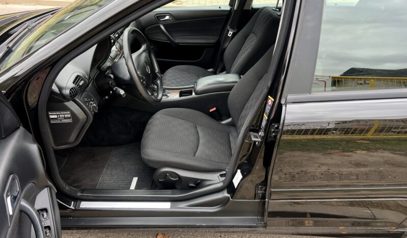 MERCEDES W203 LIFT C180 KOMPRESSOR 143KM – AUTOMAT – NOWY ROZRZĄD – IMPORT NIEMCY full