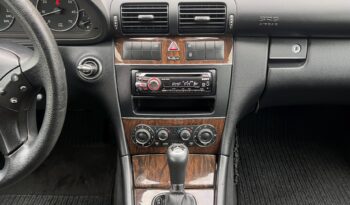 MERCEDES W203 LIFT C180 KOMPRESSOR 143KM – AUTOMAT – NOWY ROZRZĄD – IMPORT NIEMCY full