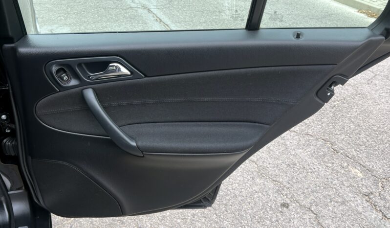 MERCEDES W203 LIFT C180 KOMPRESSOR 143KM – AUTOMAT – NOWY ROZRZĄD – IMPORT NIEMCY full