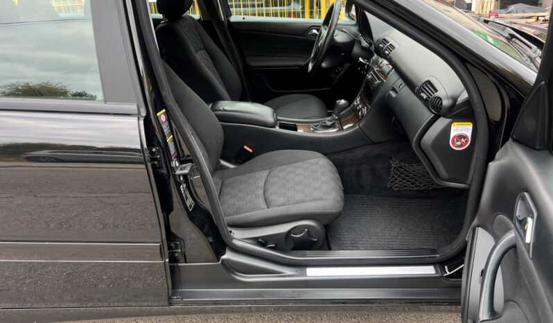 MERCEDES W203 LIFT C180 KOMPRESSOR 143KM – AUTOMAT – NOWY ROZRZĄD – IMPORT NIEMCY full