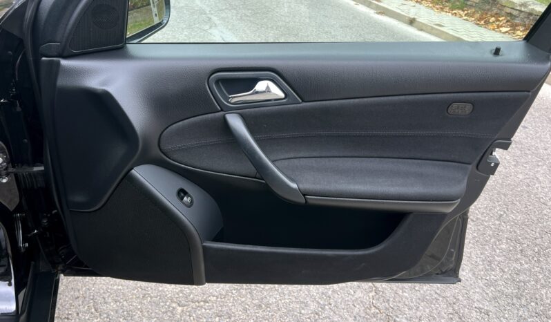 MERCEDES W203 LIFT C180 KOMPRESSOR 143KM – AUTOMAT – NOWY ROZRZĄD – IMPORT NIEMCY full
