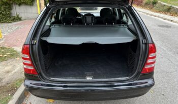 MERCEDES W203 LIFT C180 KOMPRESSOR 143KM – AUTOMAT – NOWY ROZRZĄD – IMPORT NIEMCY full