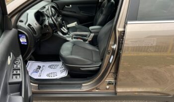 KIA SPORTAGE III LIFT 2.0 GDI 166KM – AUTOMAT – KAMERA – XENON – NAWIGACJA full
