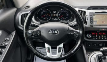 KIA SPORTAGE III LIFT 2.0 GDI 166KM – AUTOMAT – KAMERA – XENON – NAWIGACJA full