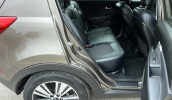 KIA SPORTAGE III LIFT 2.0 GDI 166KM – AUTOMAT – KAMERA – XENON – NAWIGACJA full