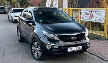 KIA SPORTAGE III LIFT 2.0 CRDI 136KM AWD – KAMERA – SKÓRA – EL. FOTEL KIEROWCY – XENON + LED full