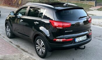 KIA SPORTAGE III LIFT 2.0 CRDI 136KM AWD – KAMERA – SKÓRA – EL. FOTEL KIEROWCY – XENON + LED full