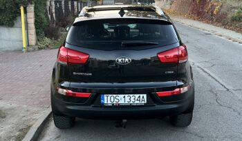 KIA SPORTAGE III LIFT 2.0 CRDI 136KM AWD – KAMERA – SKÓRA – EL. FOTEL KIEROWCY – XENON + LED full