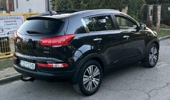 KIA SPORTAGE III LIFT 2.0 CRDI 136KM AWD – KAMERA – SKÓRA – EL. FOTEL KIEROWCY – XENON + LED full