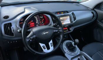 KIA SPORTAGE III LIFT 2.0 CRDI 136KM AWD – KAMERA – SKÓRA – EL. FOTEL KIEROWCY – XENON + LED full