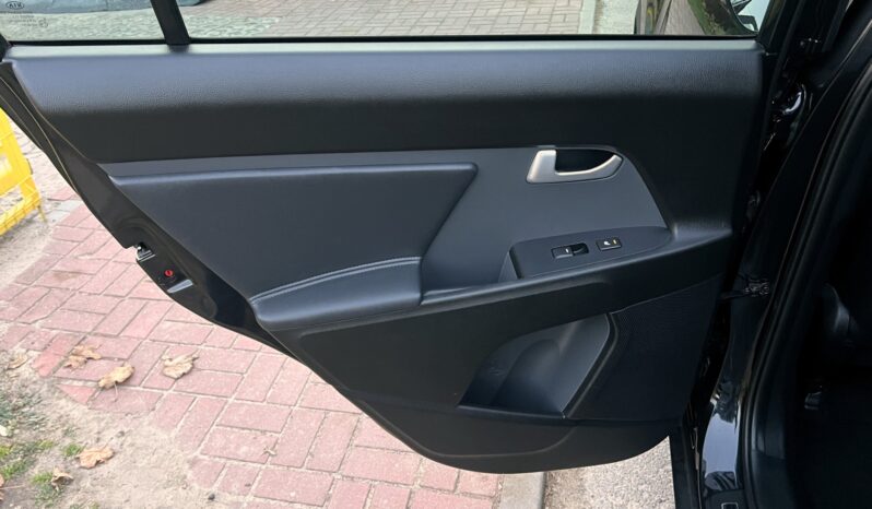 KIA SPORTAGE III LIFT 2.0 CRDI 136KM AWD – KAMERA – SKÓRA – EL. FOTEL KIEROWCY – XENON + LED full