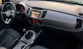 KIA SPORTAGE III LIFT 2.0 CRDI 136KM AWD – KAMERA – SKÓRA – EL. FOTEL KIEROWCY – XENON + LED full