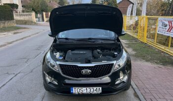 KIA SPORTAGE III LIFT 2.0 CRDI 136KM AWD – KAMERA – SKÓRA – EL. FOTEL KIEROWCY – XENON + LED full