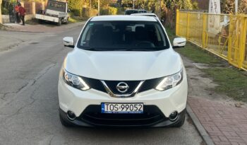 NISSAN QASHQAI II 1.5 DCI 110KM – KLIMATRONIC – KAMERY 360 – GRZANE FOTELE – NOWY ROZRZĄD full