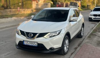 NISSAN QASHQAI II 1.5 DCI 110KM – KLIMATRONIC – KAMERY 360 – GRZANE FOTELE – NOWY ROZRZĄD full