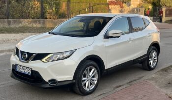 NISSAN QASHQAI II 1.5 DCI 110KM – KLIMATRONIC – KAMERY 360 – GRZANE FOTELE – NOWY ROZRZĄD full