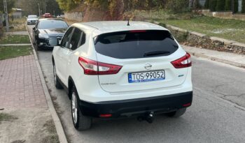 NISSAN QASHQAI II 1.5 DCI 110KM – KLIMATRONIC – KAMERY 360 – GRZANE FOTELE – NOWY ROZRZĄD full