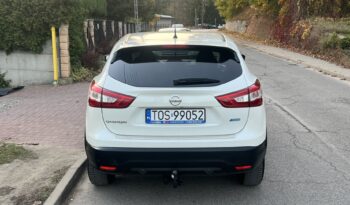 NISSAN QASHQAI II 1.5 DCI 110KM – KLIMATRONIC – KAMERY 360 – GRZANE FOTELE – NOWY ROZRZĄD full