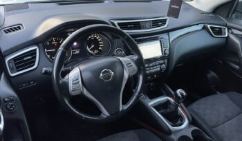NISSAN QASHQAI II 1.5 DCI 110KM – KLIMATRONIC – KAMERY 360 – GRZANE FOTELE – NOWY ROZRZĄD full