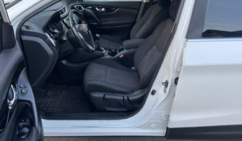 NISSAN QASHQAI II 1.5 DCI 110KM – KLIMATRONIC – KAMERY 360 – GRZANE FOTELE – NOWY ROZRZĄD full