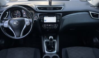 NISSAN QASHQAI II 1.5 DCI 110KM – KLIMATRONIC – KAMERY 360 – GRZANE FOTELE – NOWY ROZRZĄD full