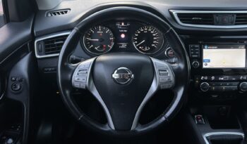 NISSAN QASHQAI II 1.5 DCI 110KM – KLIMATRONIC – KAMERY 360 – GRZANE FOTELE – NOWY ROZRZĄD full