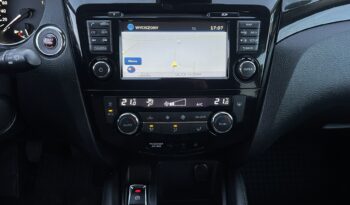 NISSAN QASHQAI II 1.5 DCI 110KM – KLIMATRONIC – KAMERY 360 – GRZANE FOTELE – NOWY ROZRZĄD full