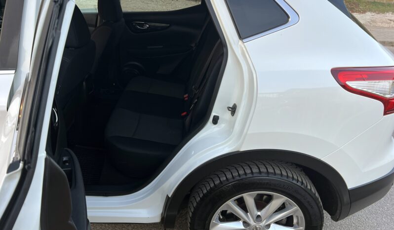 NISSAN QASHQAI II 1.5 DCI 110KM – KLIMATRONIC – KAMERY 360 – GRZANE FOTELE – NOWY ROZRZĄD full