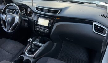 NISSAN QASHQAI II 1.5 DCI 110KM – KLIMATRONIC – KAMERY 360 – GRZANE FOTELE – NOWY ROZRZĄD full