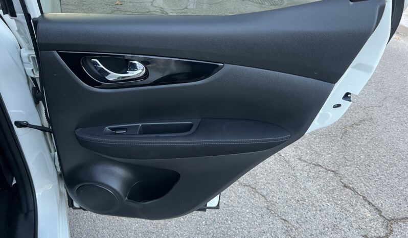 NISSAN QASHQAI II 1.5 DCI 110KM – KLIMATRONIC – KAMERY 360 – GRZANE FOTELE – NOWY ROZRZĄD full