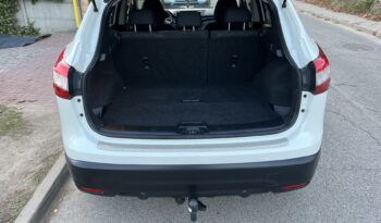 NISSAN QASHQAI II 1.5 DCI 110KM – KLIMATRONIC – KAMERY 360 – GRZANE FOTELE – NOWY ROZRZĄD full
