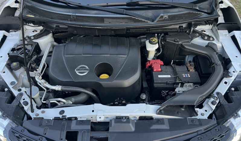 NISSAN QASHQAI II 1.5 DCI 110KM – KLIMATRONIC – KAMERY 360 – GRZANE FOTELE – NOWY ROZRZĄD full