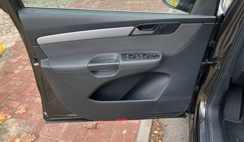 VW SHARAN II 2.0 TDI 140KM – MANUAL – 7 FOTELI – EL. DRZWI – GRZANE FOTELE full
