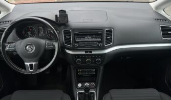 VW SHARAN II 2.0 TDI 140KM – MANUAL – 7 FOTELI – EL. DRZWI – GRZANE FOTELE full