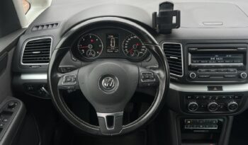 VW SHARAN II 2.0 TDI 140KM – MANUAL – 7 FOTELI – EL. DRZWI – GRZANE FOTELE full