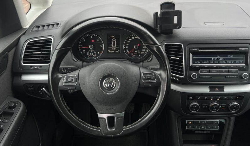 VW SHARAN II 2.0 TDI 140KM – MANUAL – 7 FOTELI – EL. DRZWI – GRZANE FOTELE full