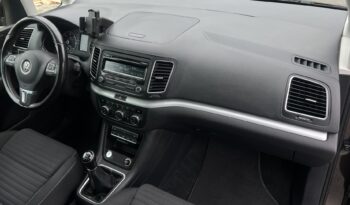 VW SHARAN II 2.0 TDI 140KM – MANUAL – 7 FOTELI – EL. DRZWI – GRZANE FOTELE full
