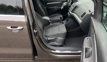 VW SHARAN II 2.0 TDI 140KM – MANUAL – 7 FOTELI – EL. DRZWI – GRZANE FOTELE full