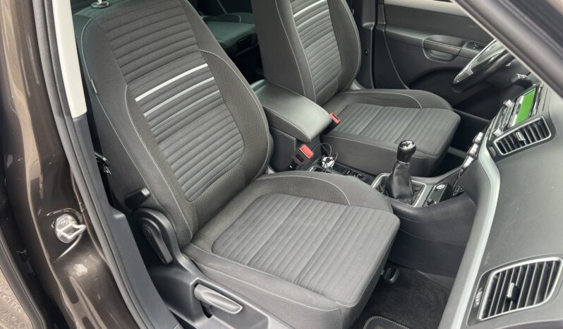 VW SHARAN II 2.0 TDI 140KM – MANUAL – 7 FOTELI – EL. DRZWI – GRZANE FOTELE full