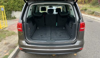 VW SHARAN II 2.0 TDI 140KM – MANUAL – 7 FOTELI – EL. DRZWI – GRZANE FOTELE full