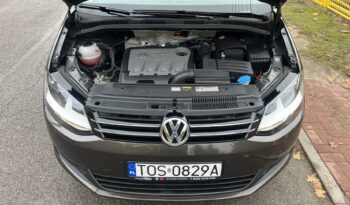 VW SHARAN II 2.0 TDI 140KM – MANUAL – 7 FOTELI – EL. DRZWI – GRZANE FOTELE full