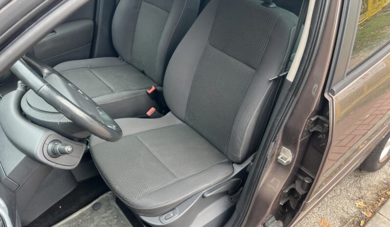 RENAULT MODUS LIFT 1.2 TCE 101KM – KLIMATRONIC – GRZANE FOTELE – TEMPOMAT full