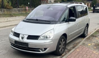 RENAULT GRAND ESPACE 2.0 DCI 178KM AUTOMAT – NAVI – DVD – XENON full