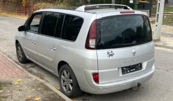 RENAULT GRAND ESPACE 2.0 DCI 178KM AUTOMAT – NAVI – DVD – XENON full
