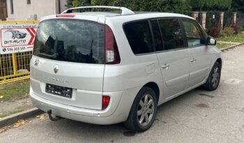 RENAULT GRAND ESPACE 2.0 DCI 178KM AUTOMAT – NAVI – DVD – XENON full