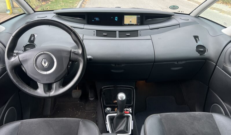 RENAULT GRAND ESPACE 2.0 DCI 178KM AUTOMAT – NAVI – DVD – XENON full