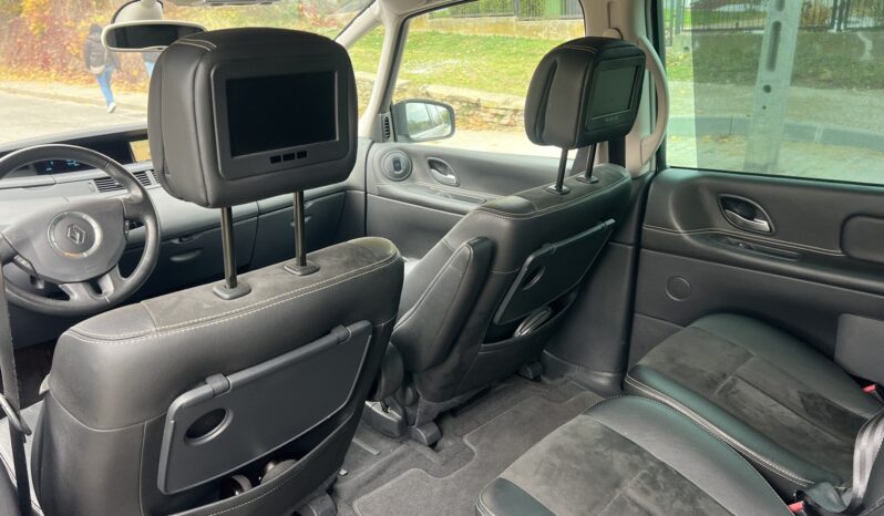 RENAULT GRAND ESPACE 2.0 DCI 178KM AUTOMAT – NAVI – DVD – XENON full