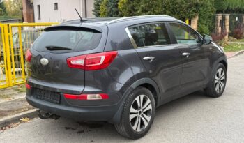 KIA SPORTAGE III 2.0 MPI 163KM AWD – AUTOMAT – NISKI PRZEBIEG – GRZANE FOTELE – KAMERA full